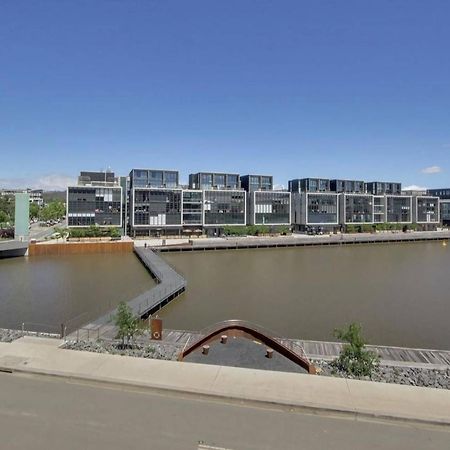 The Prince Lakefront Kingston Act Canberra Exterior photo