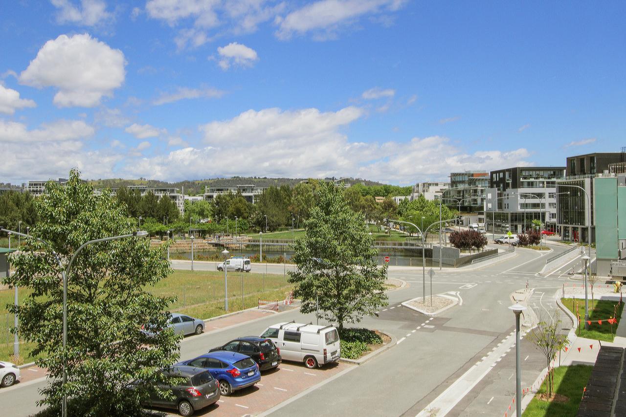 The Prince Lakefront Kingston Act Canberra Exterior photo